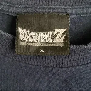 90s DRAGONBALLZ vintage 悟空 ネイビー　XL s-l1200.jpg